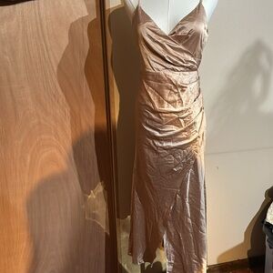 Hello Molly Ivory Dress